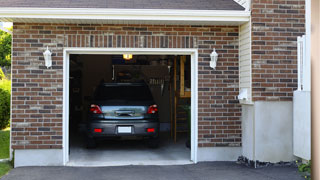 Garage Door Installation at Oak Park Townhomes, Florida